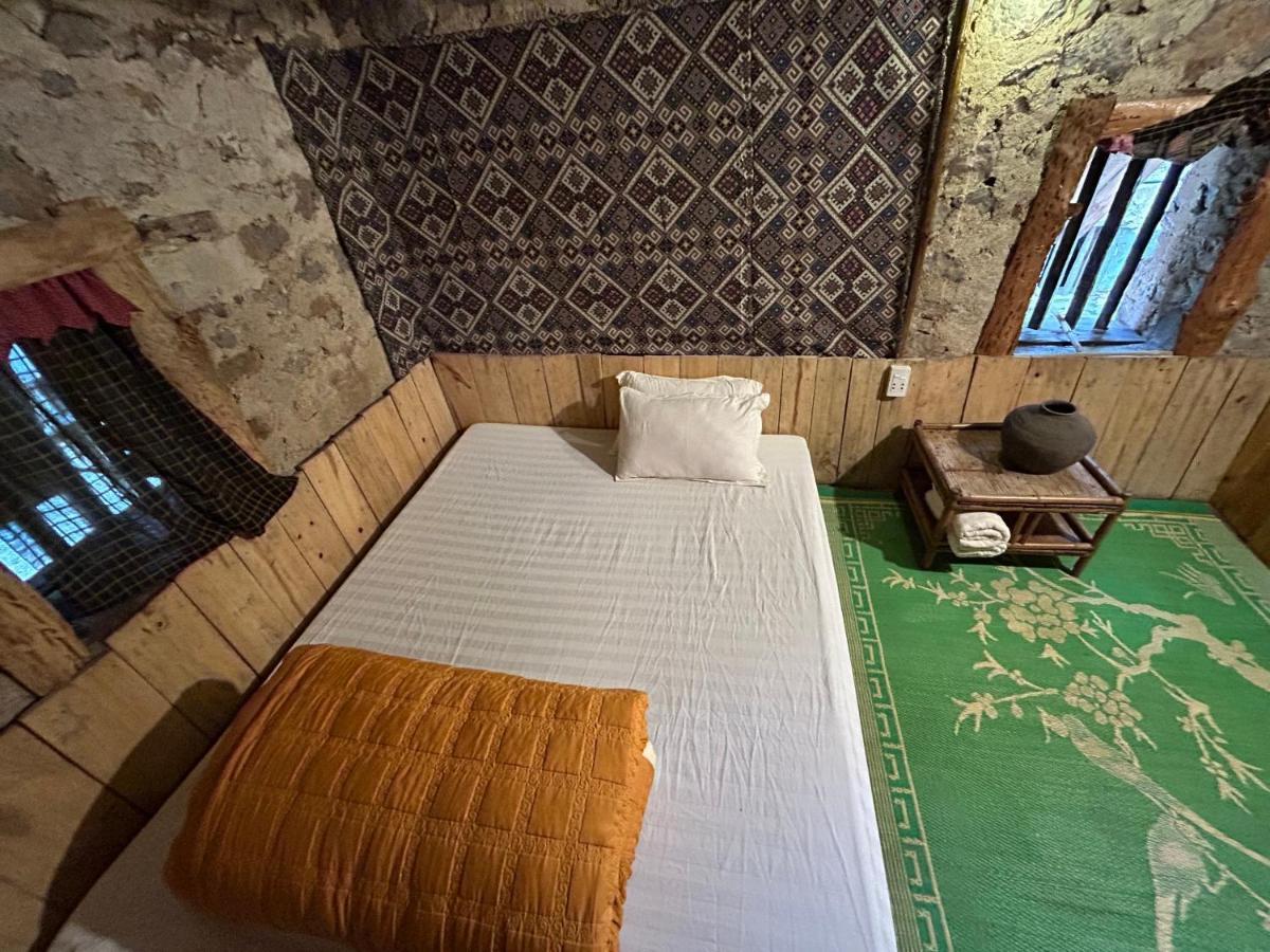 A Sy Ban Gioc Homestay - Lang Da Khuoi Ky Cao Bang Exteriör bild