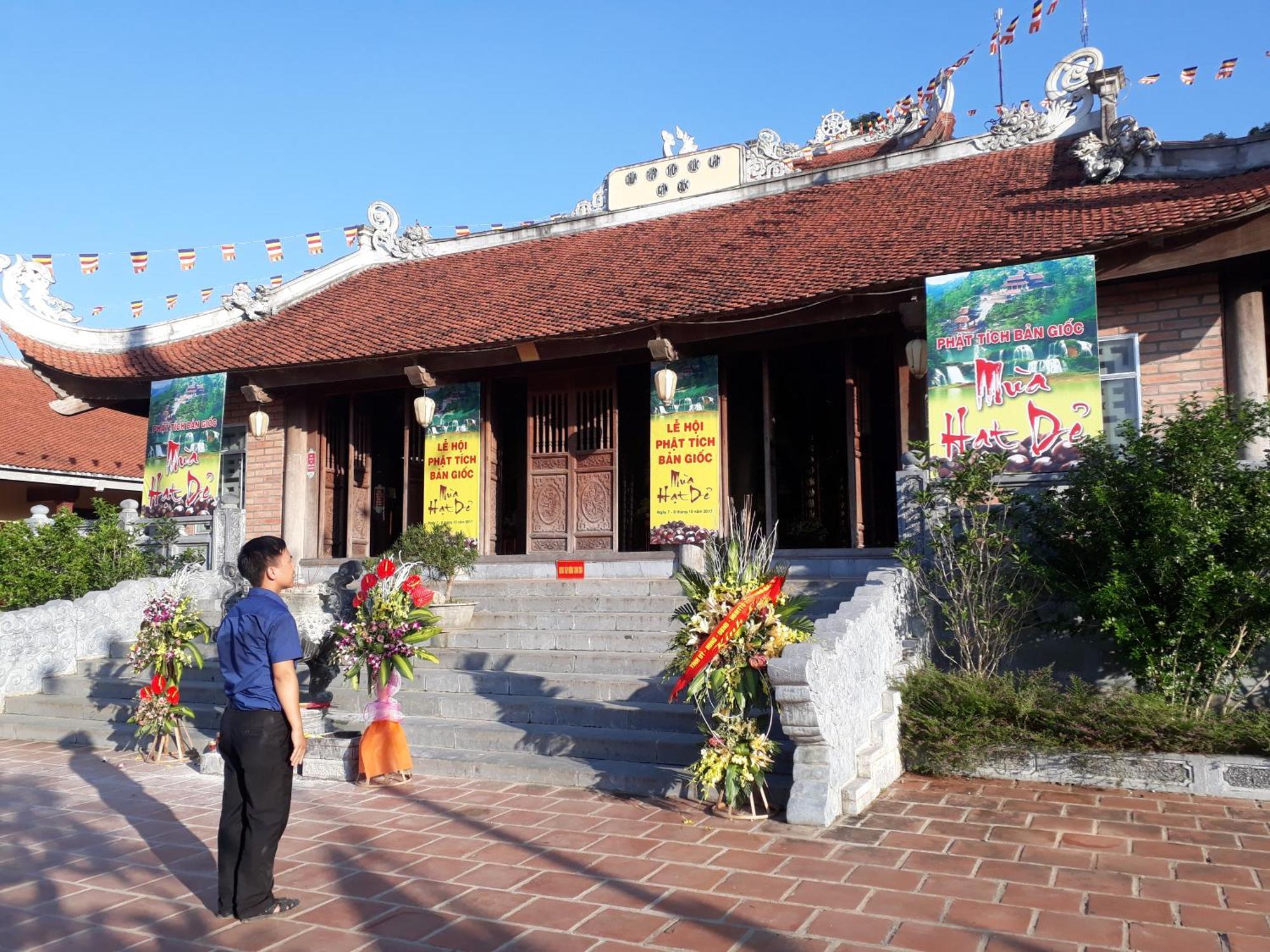 A Sy Ban Gioc Homestay - Lang Da Khuoi Ky Cao Bang Exteriör bild