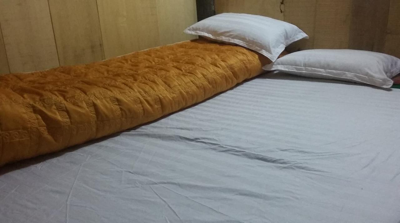 A Sy Ban Gioc Homestay - Lang Da Khuoi Ky Cao Bang Exteriör bild