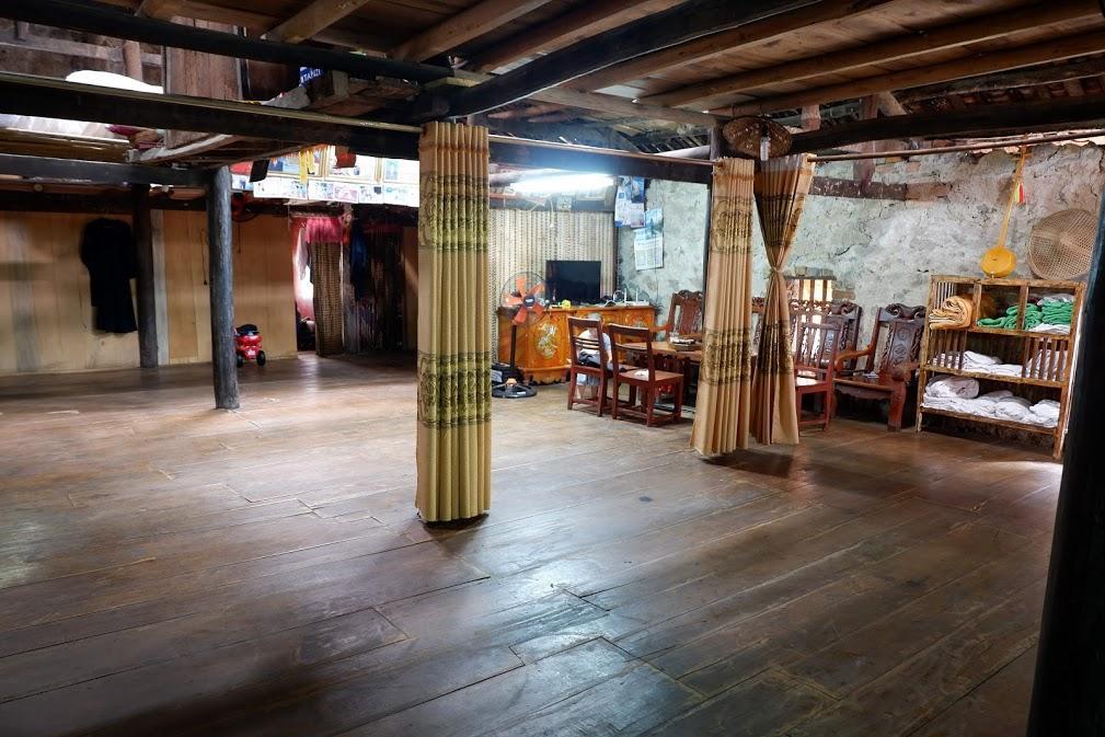 A Sy Ban Gioc Homestay - Lang Da Khuoi Ky Cao Bang Exteriör bild