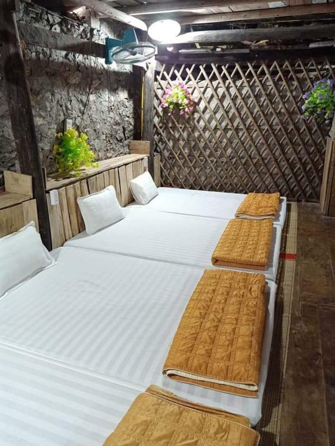A Sy Ban Gioc Homestay - Lang Da Khuoi Ky Cao Bang Exteriör bild
